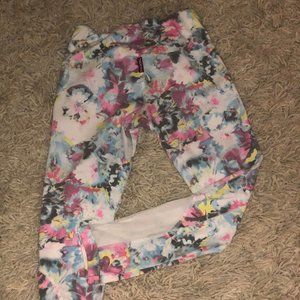 NWOT.  SPRING IS HERE!! HARDTAIL SPRING LEGGINGS SZ SMALL